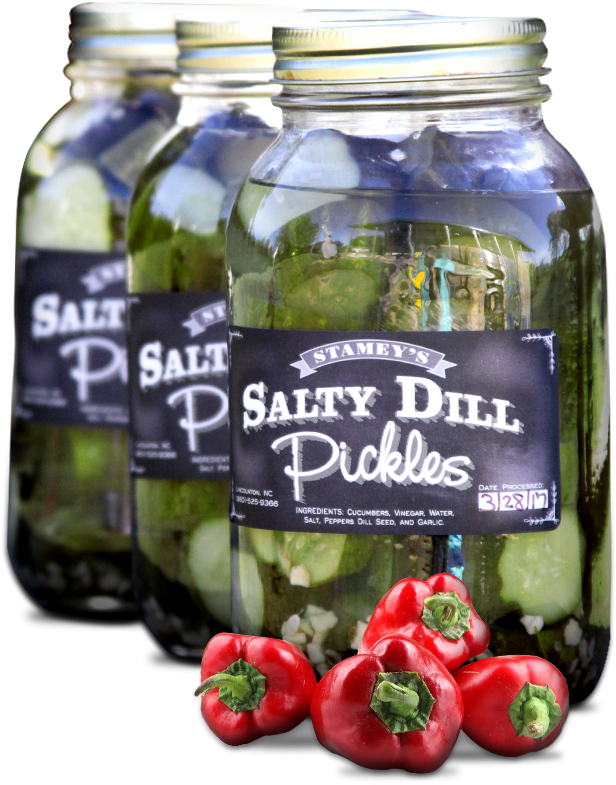 A Dream Come True - Salty Dill Pickle Clipart (680x828), Png Download