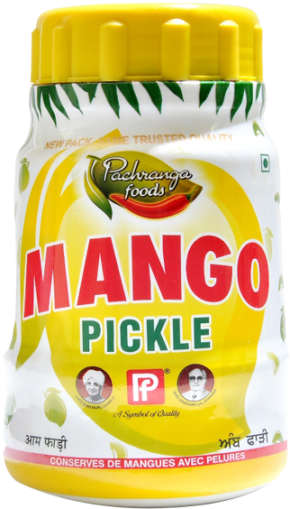 Pachranga Foods Mango Pickle - Grape Clipart (700x700), Png Download