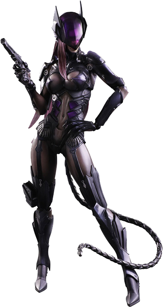 Женщина Кошка Игрушка Clipart (640x640), Png Download