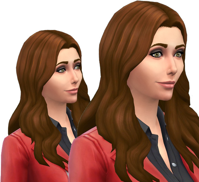 Sith Lord On Twitter - Eye Liner Clipart (640x640), Png Download