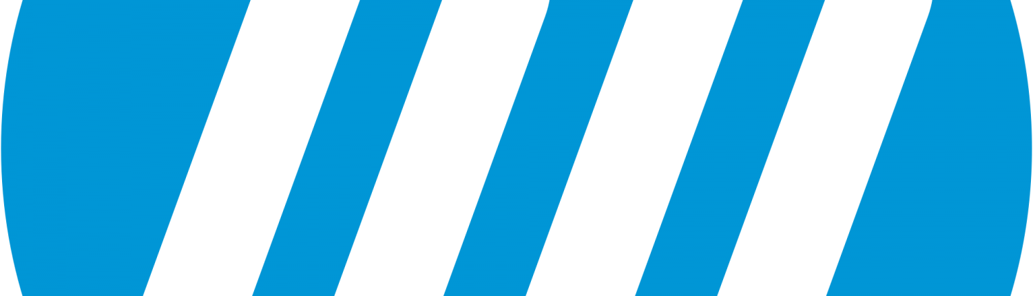 2000px-hp Logo - Chevron Clipart (1500x430), Png Download