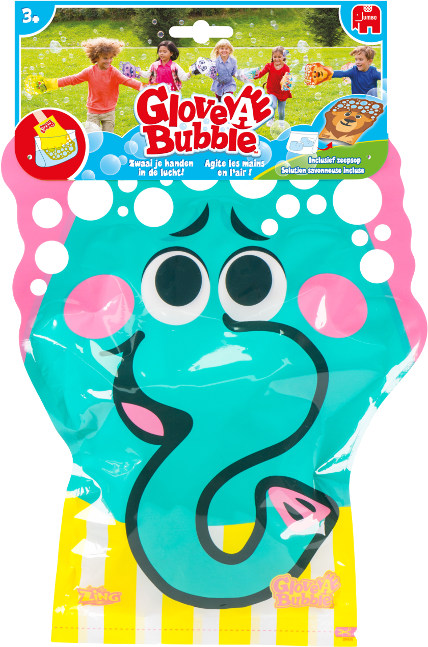 Png Original - Bubble Glove Clipart (1000x1500), Png Download