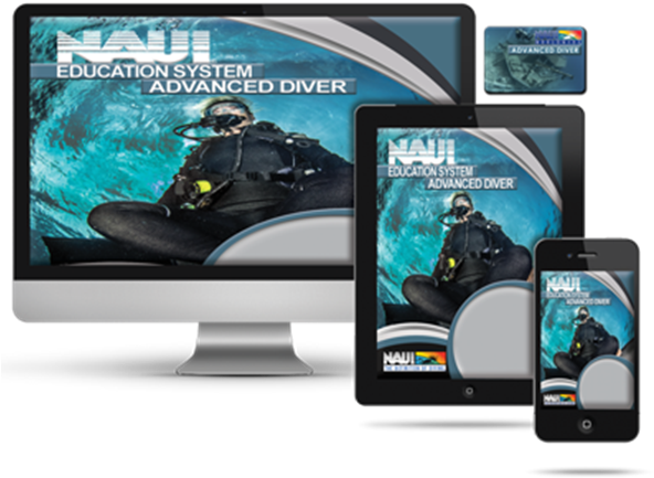 0000125 Advanced Scuba Diver Digital Plus Nes 600 - Smartphone Clipart (600x600), Png Download