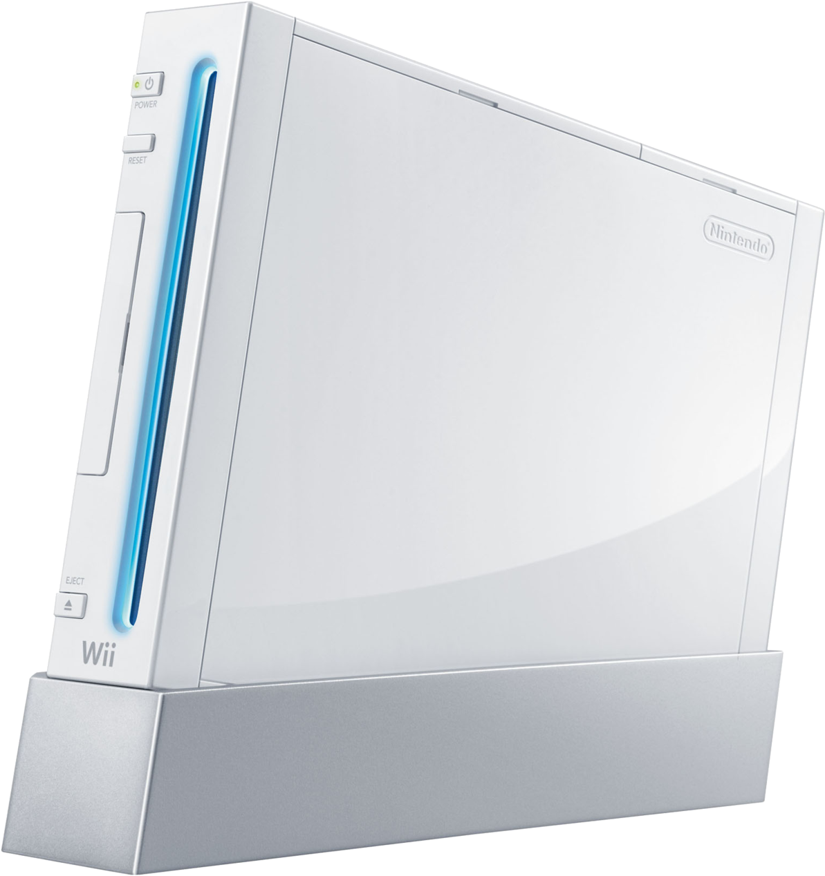 Nintendo Wii Clipart (1200x1273), Png Download