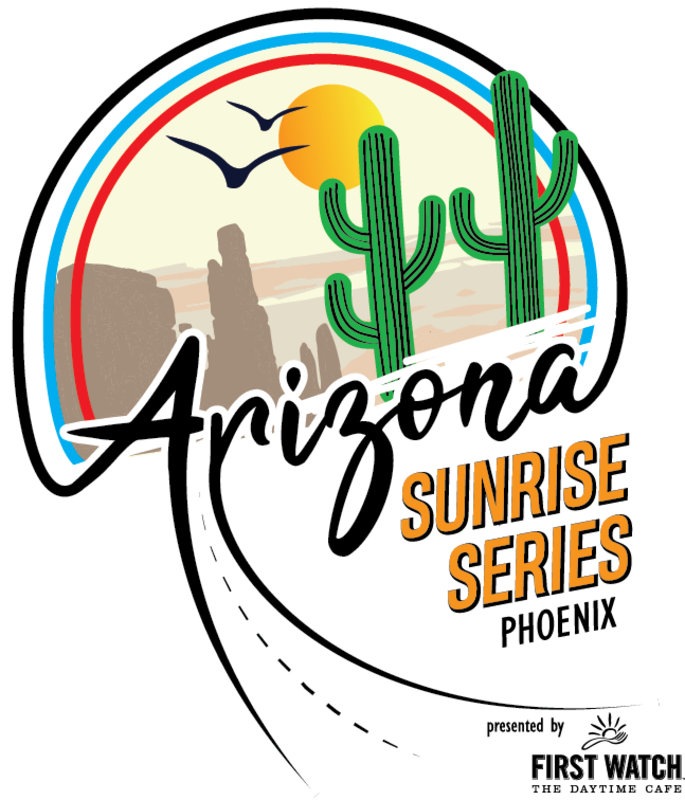 2019 Arizona Sunrise Series - First Watch Clipart (685x800), Png Download
