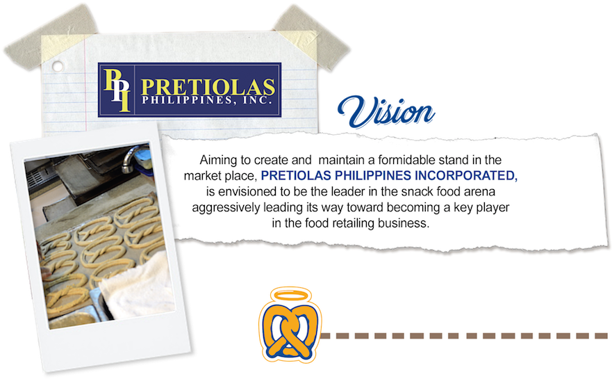 Auntie Anne's Mission And Vision Clipart (960x566), Png Download