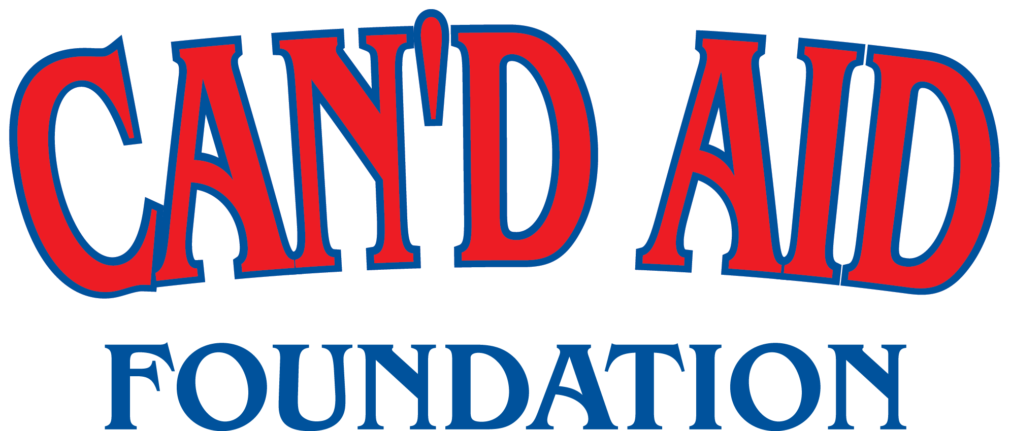 Can D Aid Foundation Logo Clipart (1987x850), Png Download