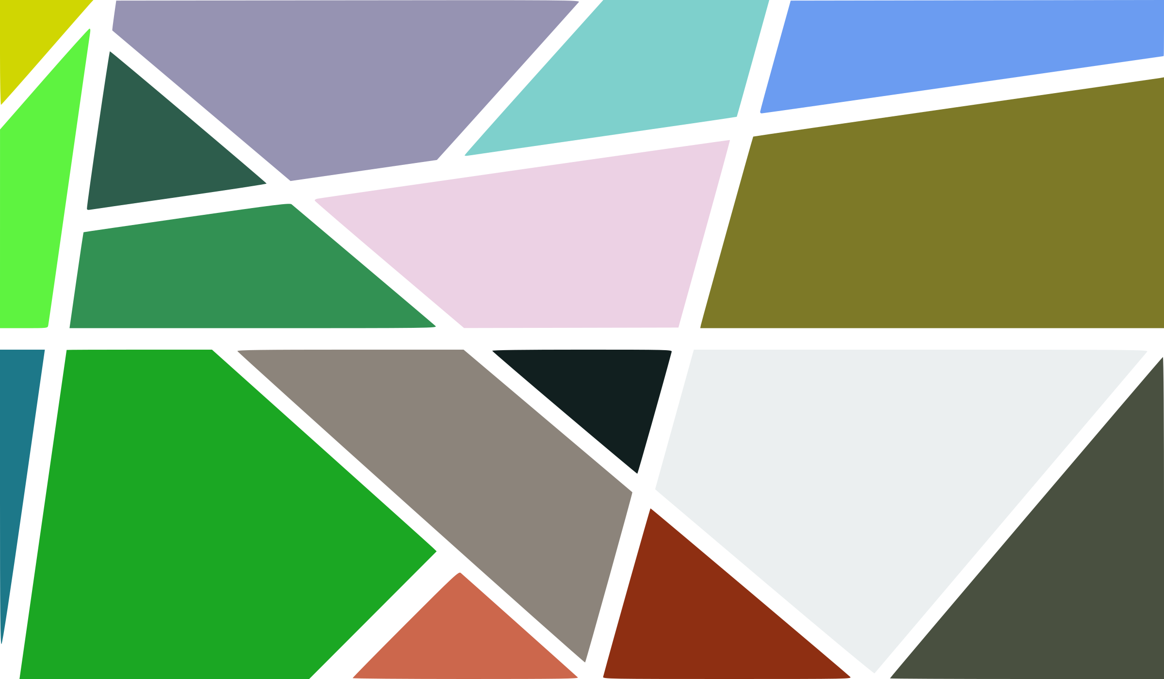 Geometric Background Abstract Background Png Clipart (2400x1400), Png Download