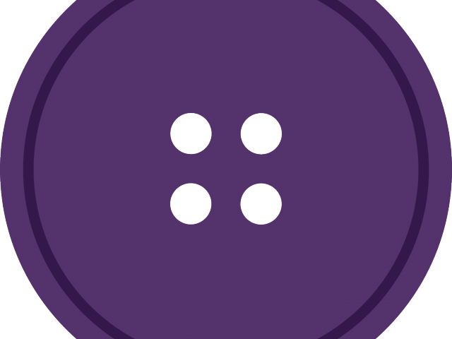 Buttons Clipart Website Png - Circle Transparent Png (640x480), Png Download