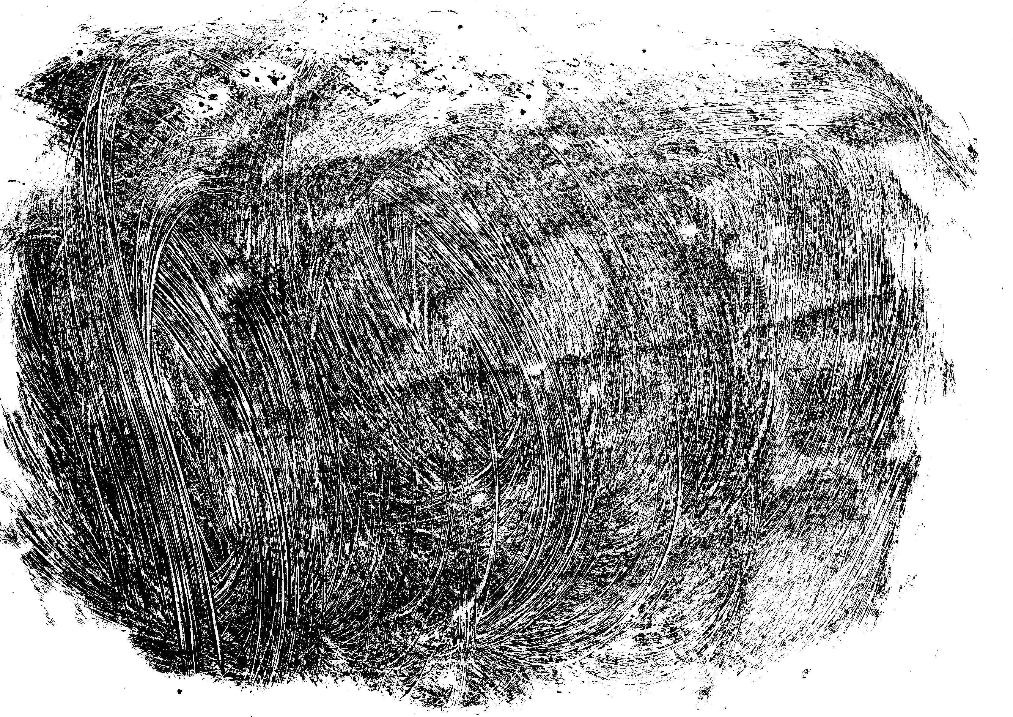 Free Download - Grunge Overlay Png Clipart (3408x2414), Png Download