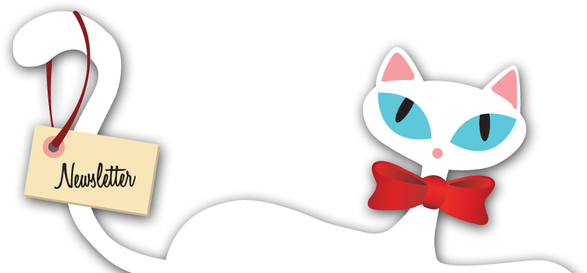 Cheshire Cat Events - Domestic Short-haired Cat Clipart (850x450), Png Download