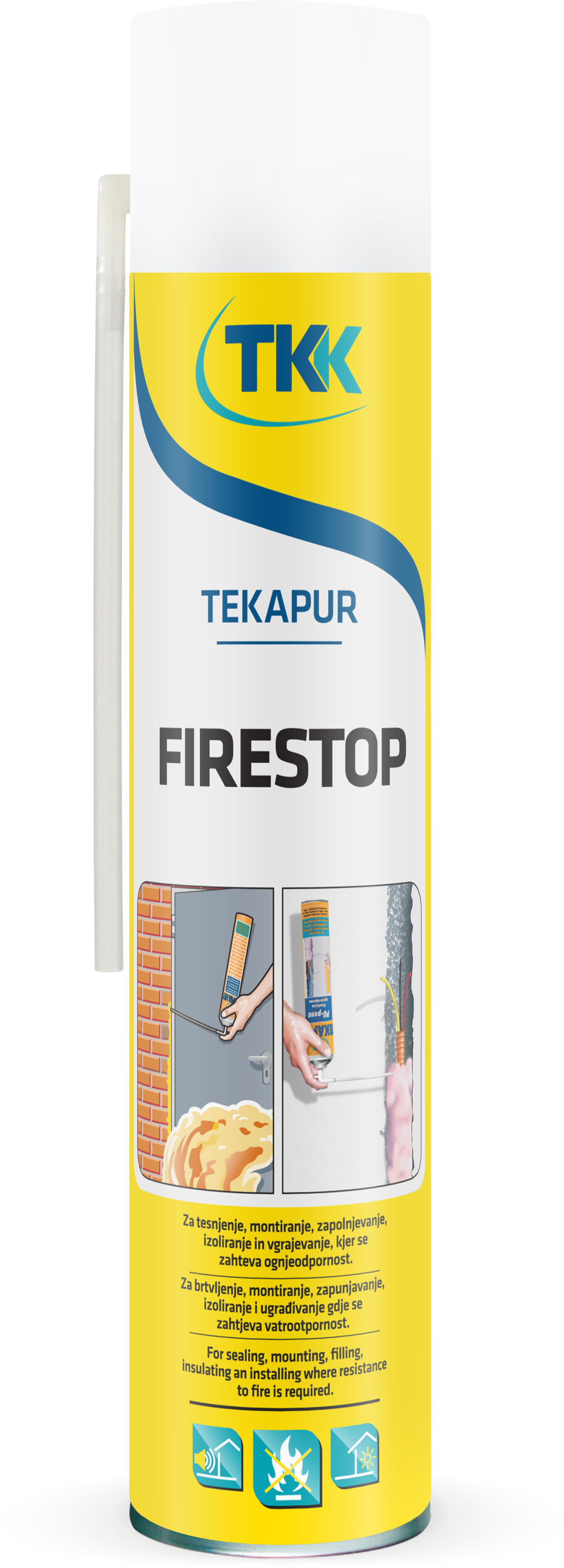 Tekapur Firestop Clipart (1772x4724), Png Download