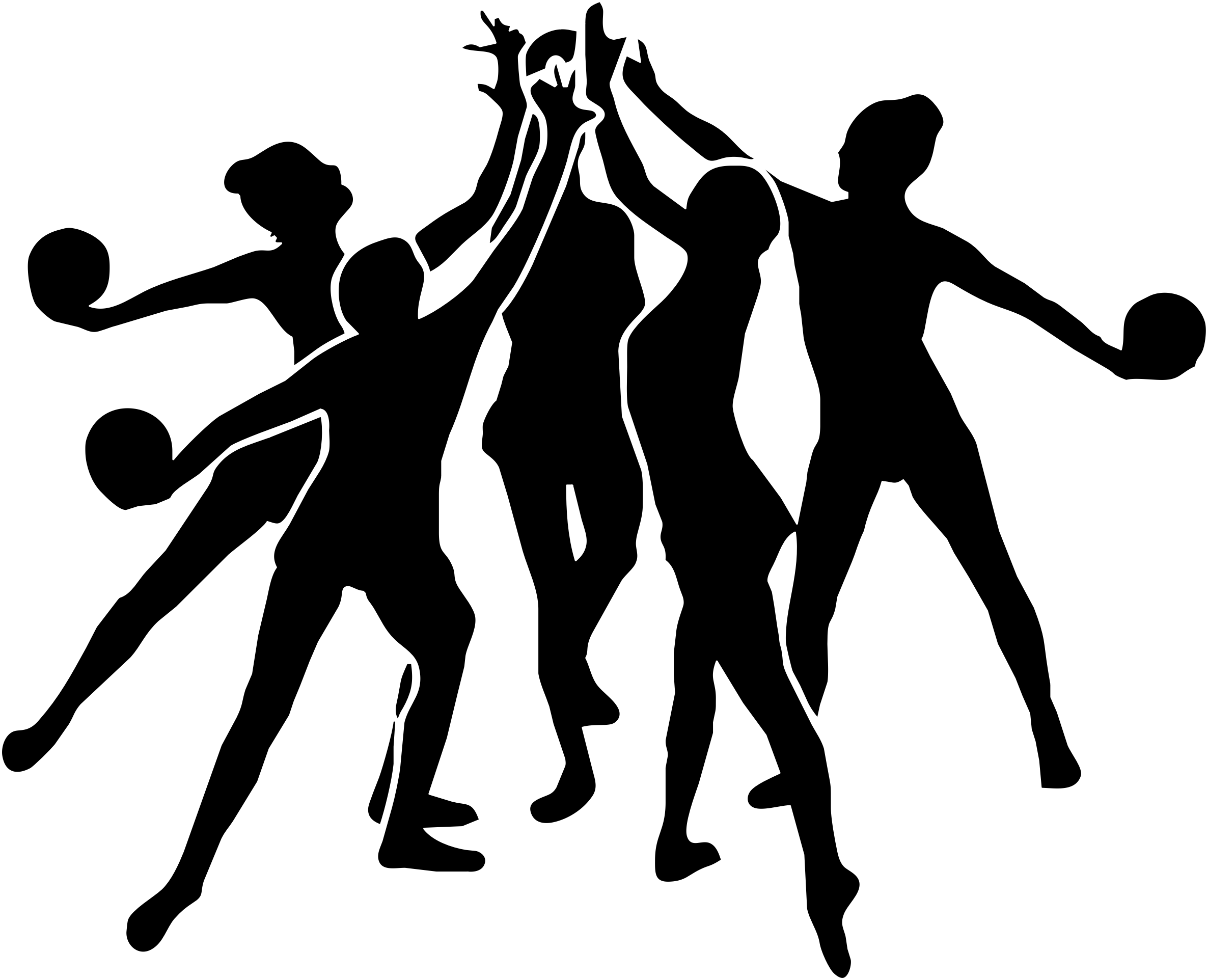 Big Image Clipart (2372x1924), Png Download