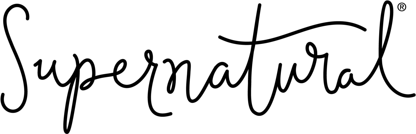Supernatural Png - Png Supernatural Clipart (1500x553), Png Download