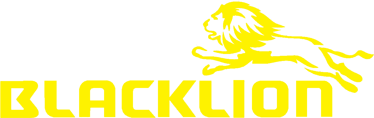Blacklion Tyre Clipart (1246x424), Png Download