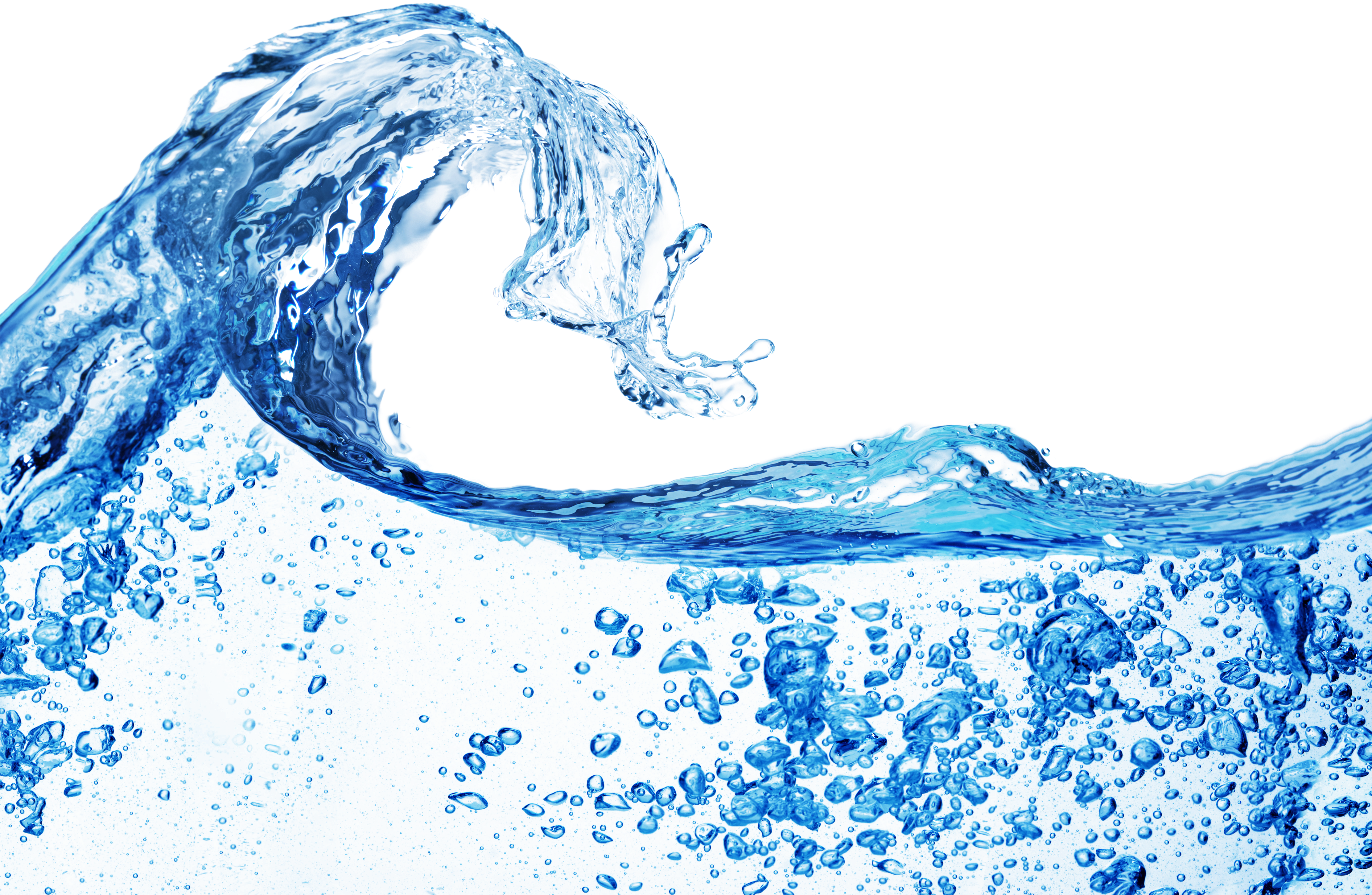 Ocean Water Png Clipart (4448x3057), Png Download