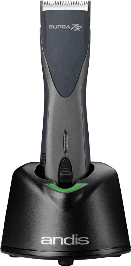 Supra Zr Cordless Detachable Blade Clipper - Andis Supra Zr2 - Png Download (780x920), Png Download