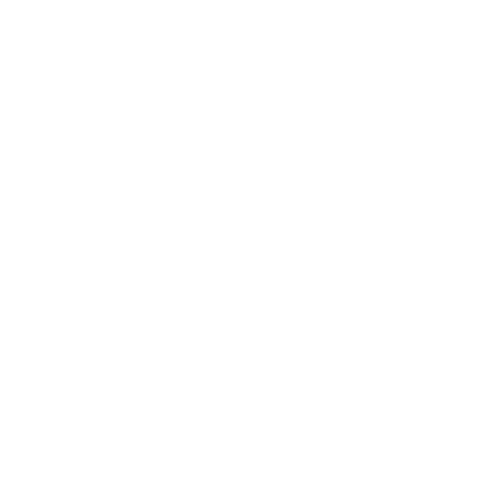 Swirl-white - Spiral Clipart (720x720), Png Download
