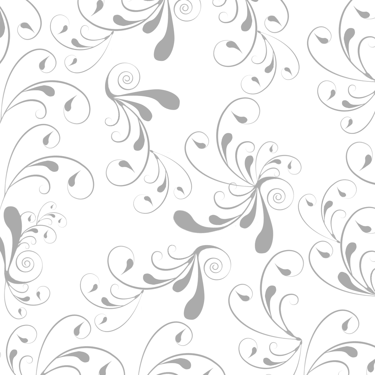 Swirly2 Gray - Victoria Justice 2013 Clipart (1200x1200), Png Download