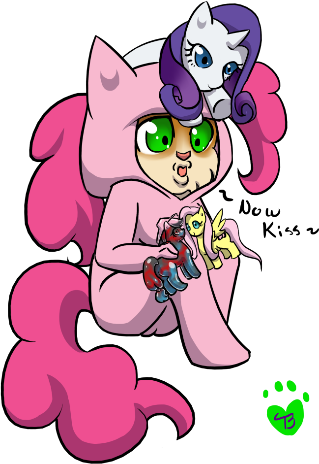 Brierose, Clothes, Footed Sleeper, Furry, Hoodie, Now - Cartoon Clipart (757x1000), Png Download