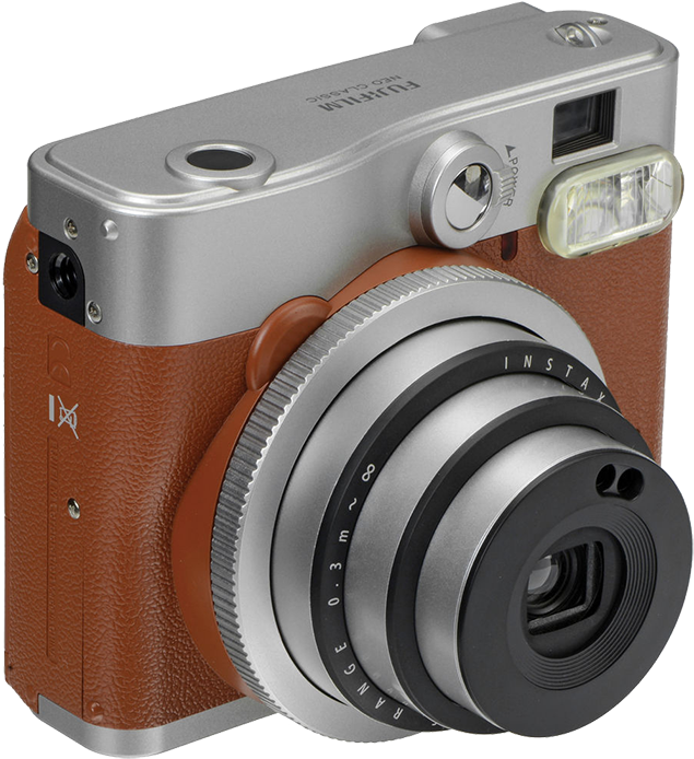 Fujifilm Instax Mini 90 รีวิว Clipart (700x700), Png Download