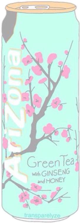 Arizona Green Tea Clipart (1024x1024), Png Download