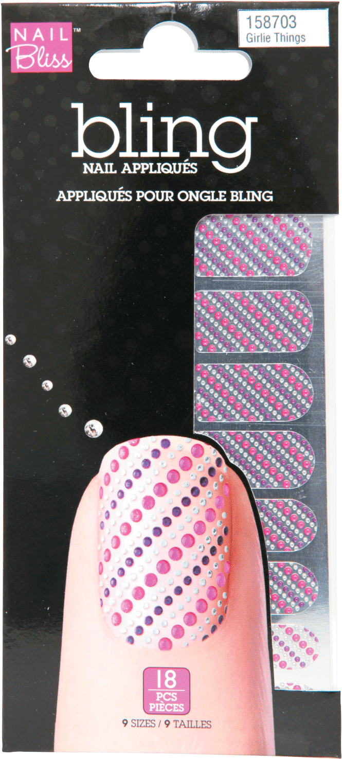 Nail Clipart (1500x1500), Png Download