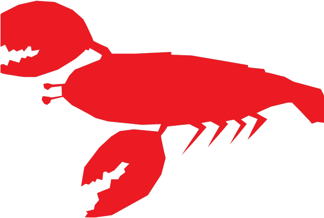Lobster Clipart Svg - Clip Art - Png Download (640x480), Png Download