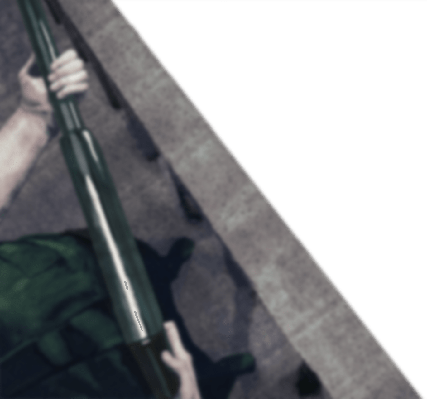 But By That Time, Sumner Had Moved On - Rifle Clipart (1370x1280), Png Download