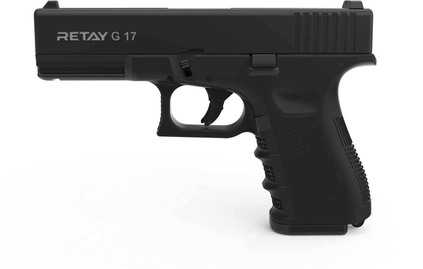 Black Article No - Sarsılmaz Ar 24 K Clipart (1500x1124), Png Download