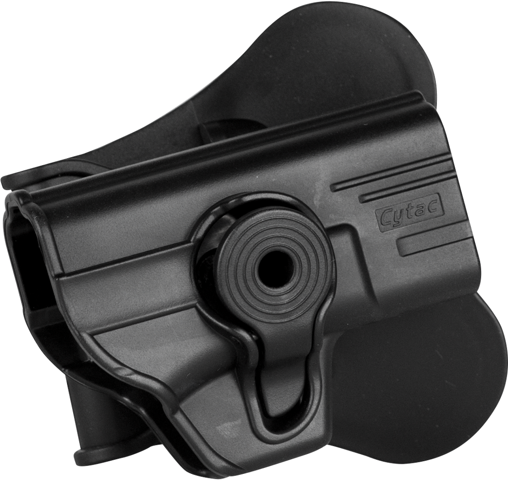 Holster Cytac Springfield Xds Media Clipart (1001x947), Png Download