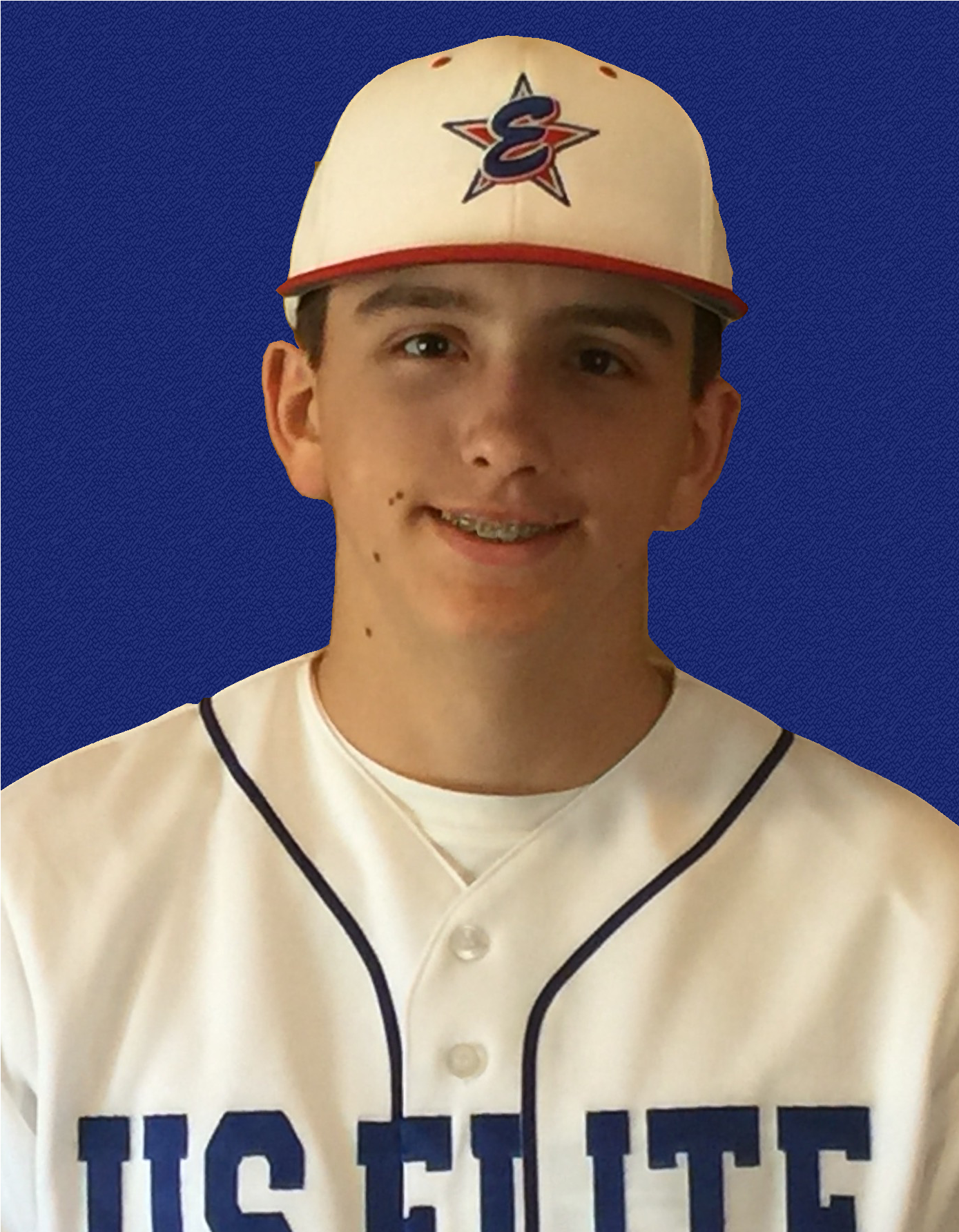 Peter Gallo - Baseball Player Clipart (1760x1836), Png Download