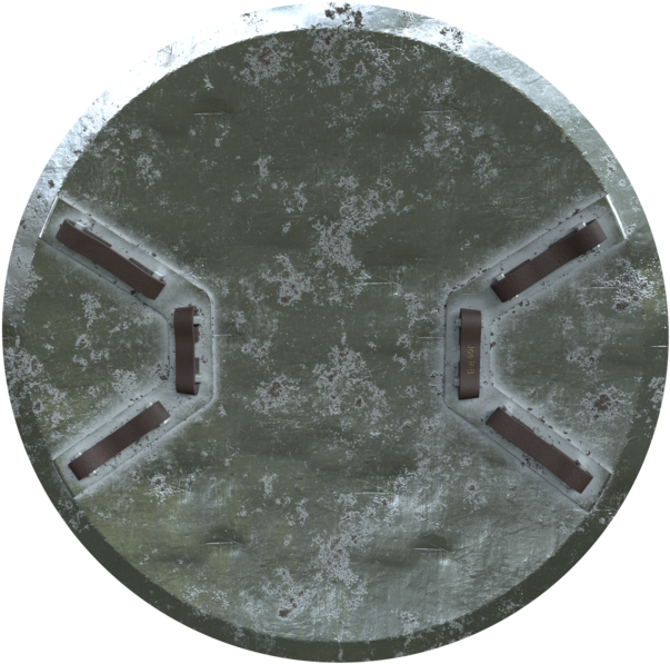 3 - Circle Clipart (640x640), Png Download