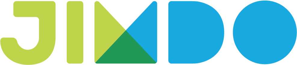 Jimdo Logo Clipart (1194x417), Png Download