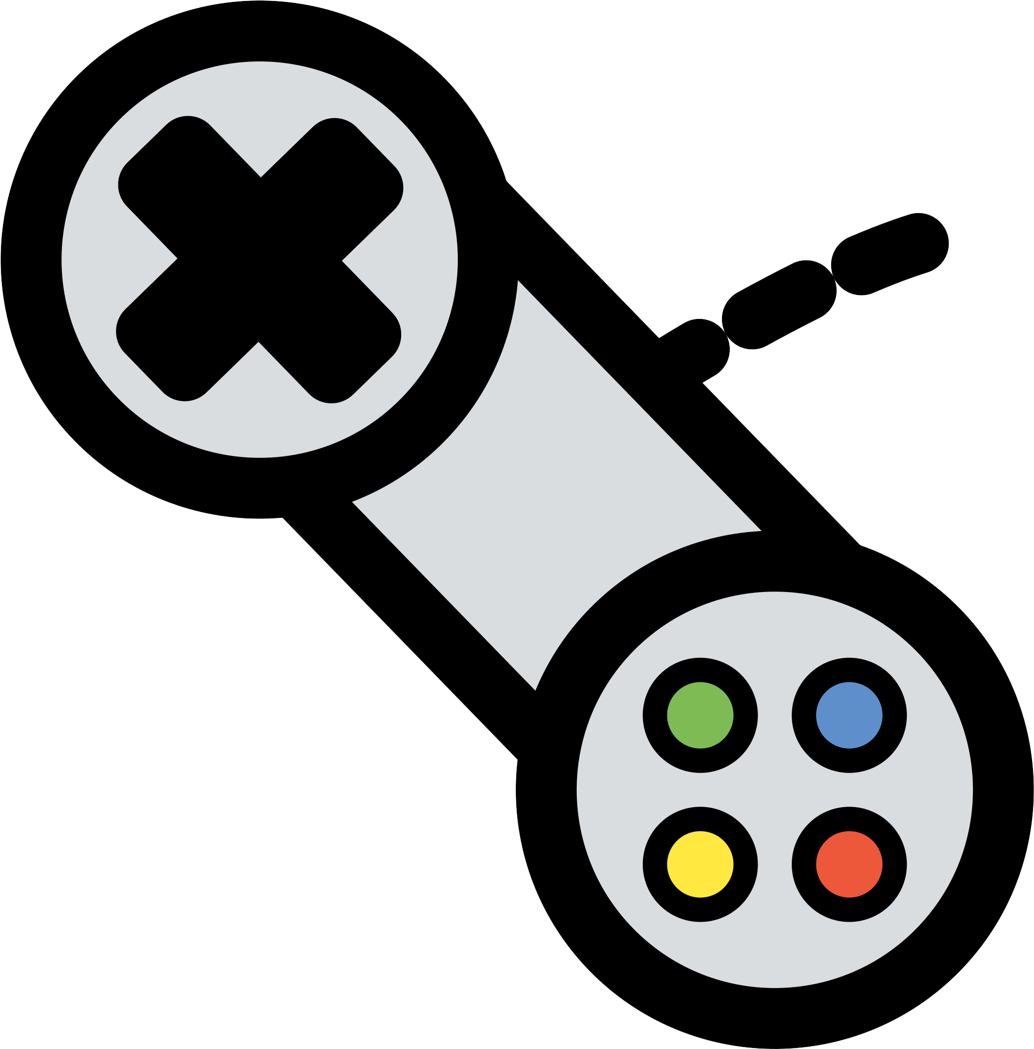 Download Games Png Transparent - Transparent Gaming Logo Png Clipart