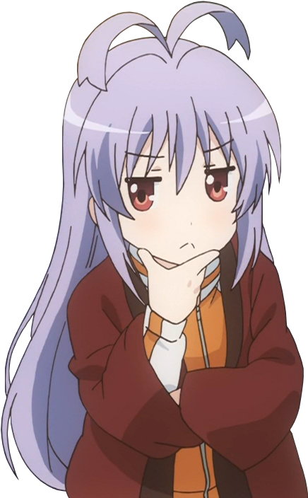 Saddest psychological anime image