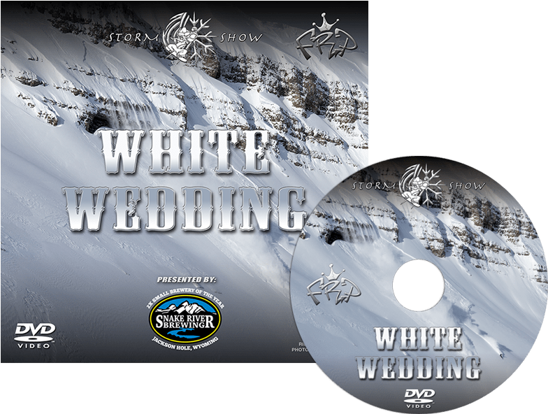 White Wedding Dvd - Dvd Clipart (792x591), Png Download