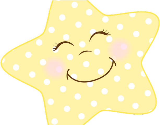 Stars Clipart Twinkle - Estrela Chuva De Bençãos - Png Download (640x480), Png Download