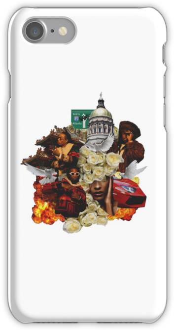 Migos Culture By Gilmorebrown - Culture Migos Clipart (500x667), Png Download