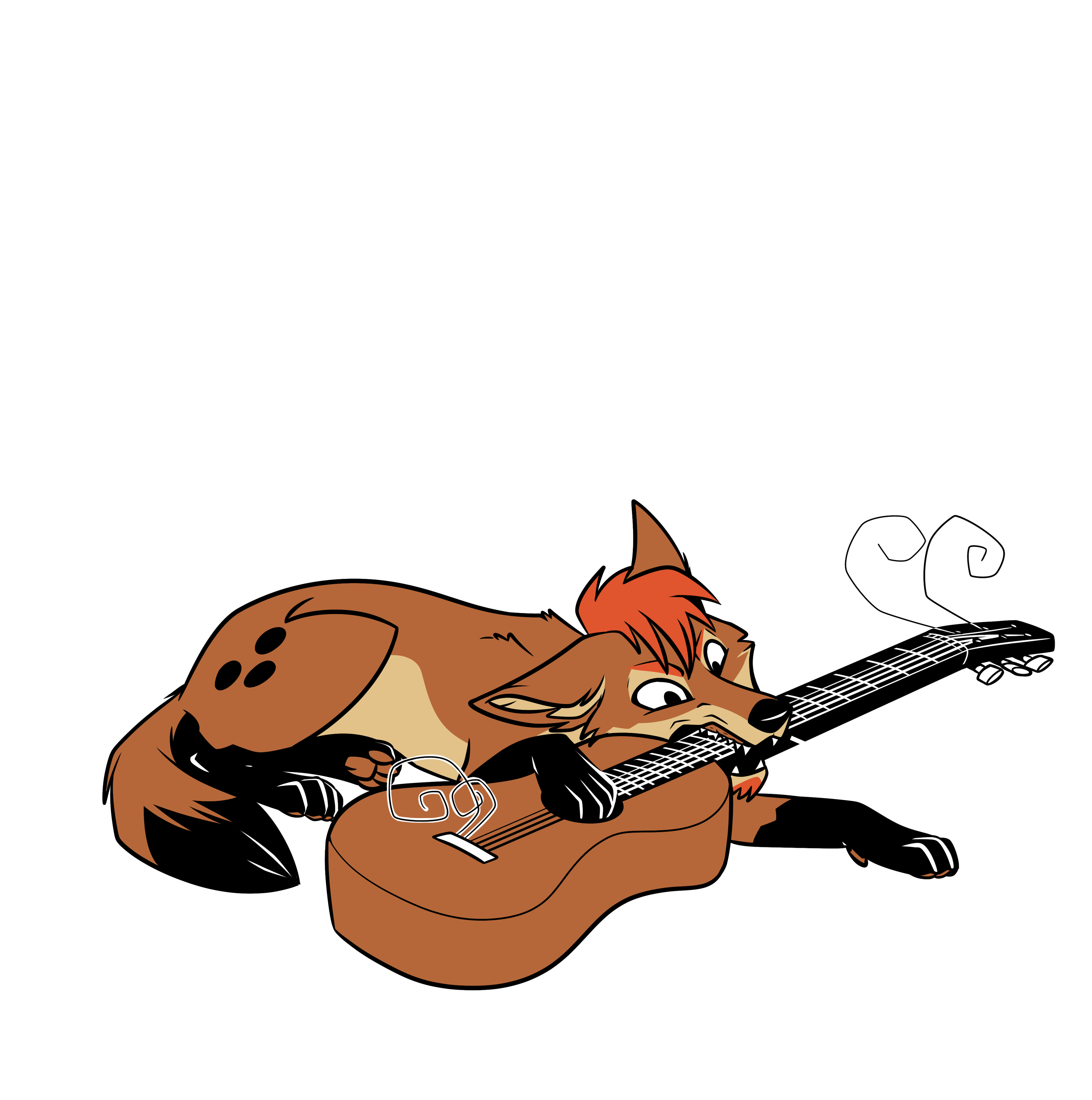 Cartoon Clipart (3830x4875), Png Download