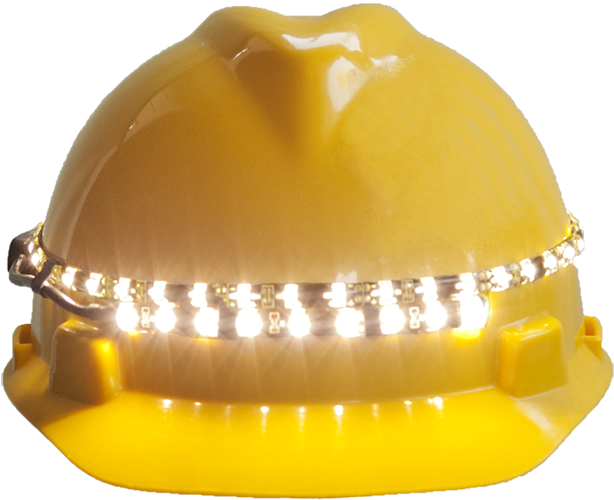 Hard Hat Front Png Clipart (640x640), Png Download