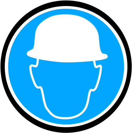 Clip Art Hard Hat - Png Download (566x800), Png Download