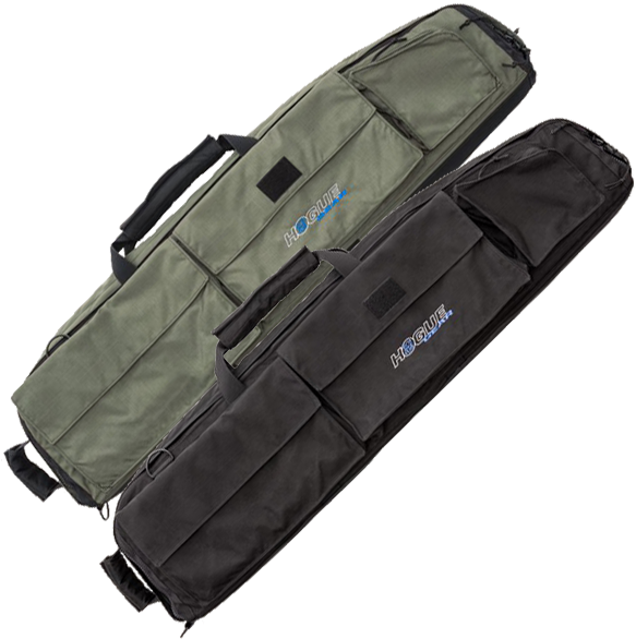 Picture Of Hogue Gear 46" Double Rifle Bag - Messenger Bag Clipart (600x600), Png Download