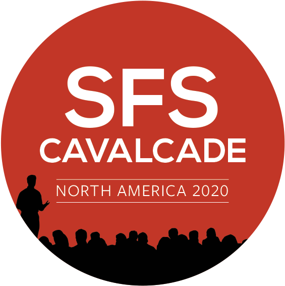 Sfs Cavalcade North America - Keep Calm And Rock Clipart (600x600), Png Download