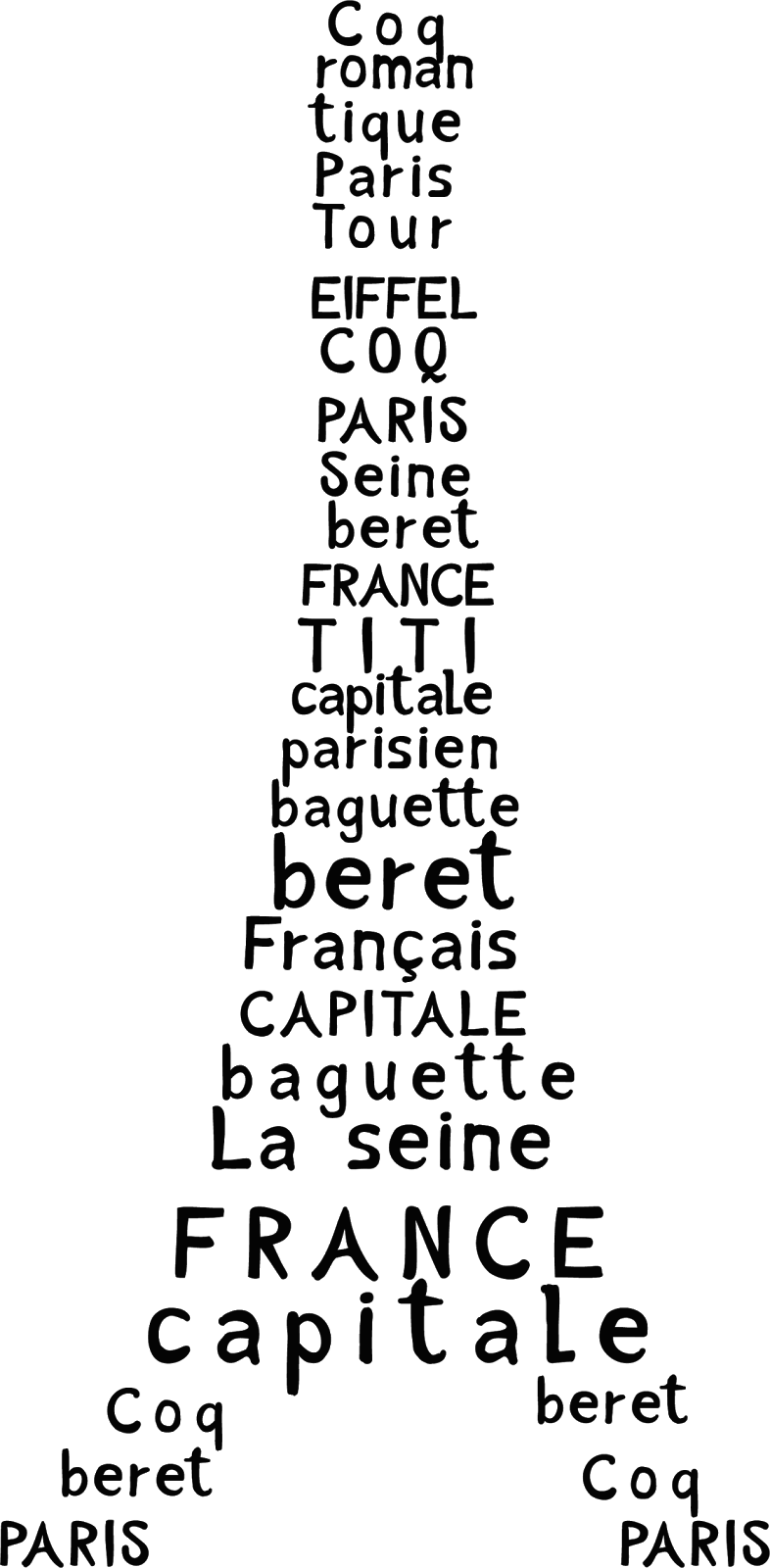 Download - Calligraphy Clipart (786x1600), Png Download