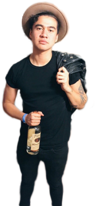 5sos, Calum Hood, And 5 Seconds Of Summer Image - Transparent Calum Hood Png Clipart (500x666), Png Download