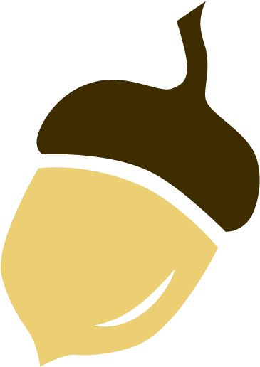 Acorn Icon 04 - Acorn Icon Clipart (600x600), Png Download