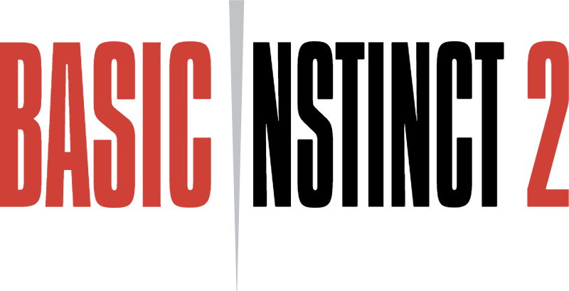 Basic Instinct Vector - Basic Instinct Clipart (800x409), Png Download