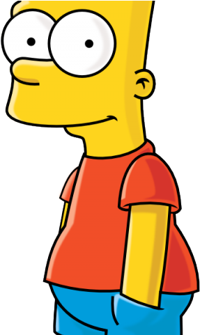 The Simpsons Movie Clipart Bart - Supreme Bart Simpson Logo - Png Download (640x480), Png Download