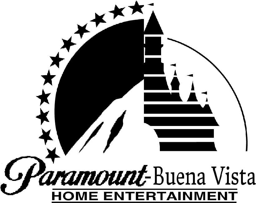 Paramount Buena Vista Logo , Png Download - Blue Paramount Pictures Logo Clipart (820x651), Png Download